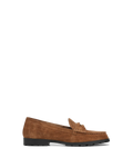 Penny Lug-Sole Loafer