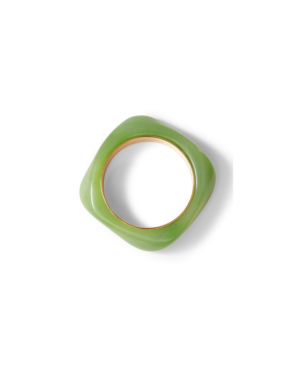 Sculpted Resin Bangle