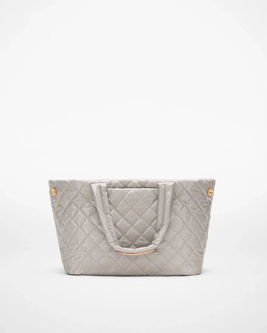 Sable Pearl Metallic Small Metro City Tote