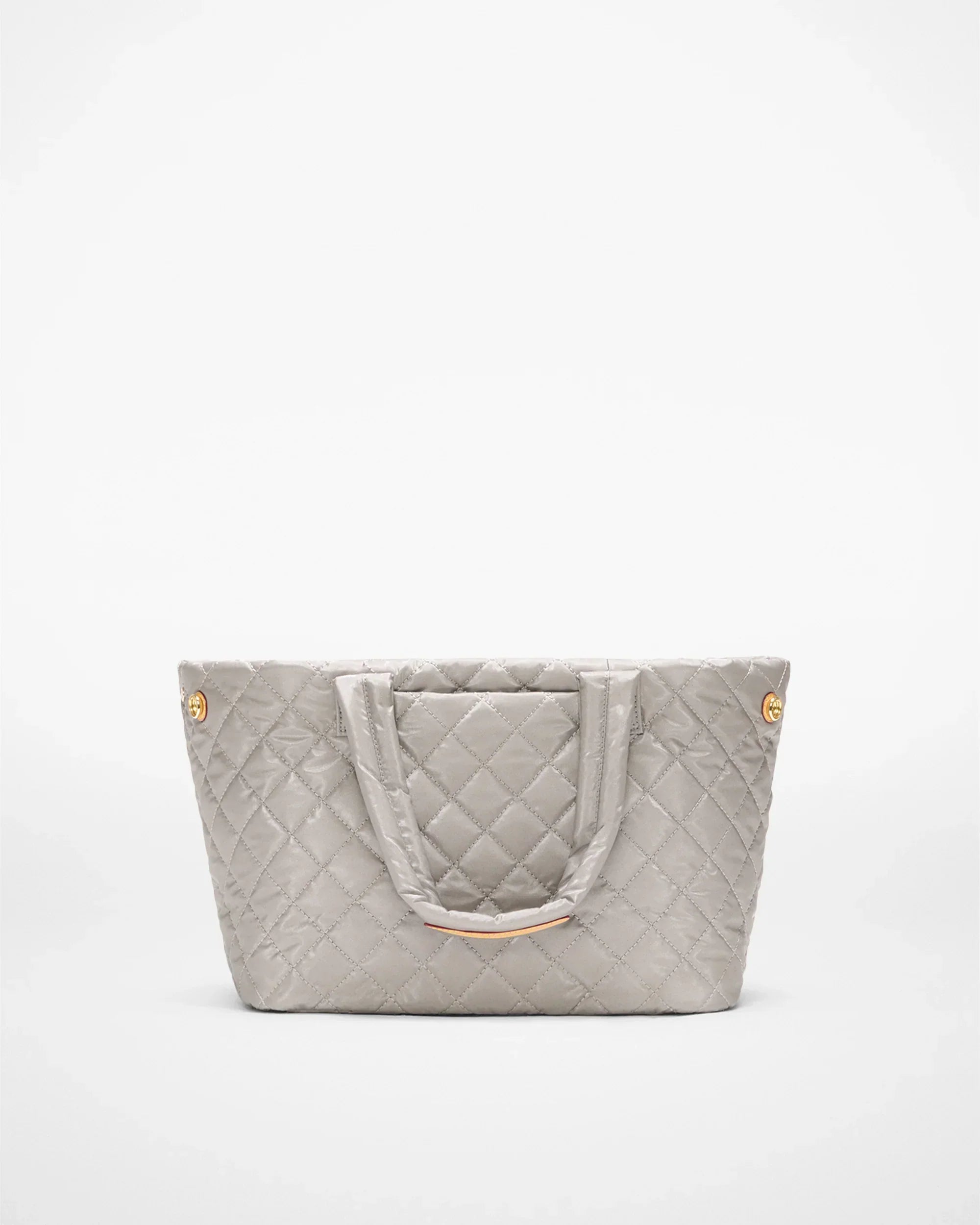 Sable Pearl Metallic Small Metro City Tote