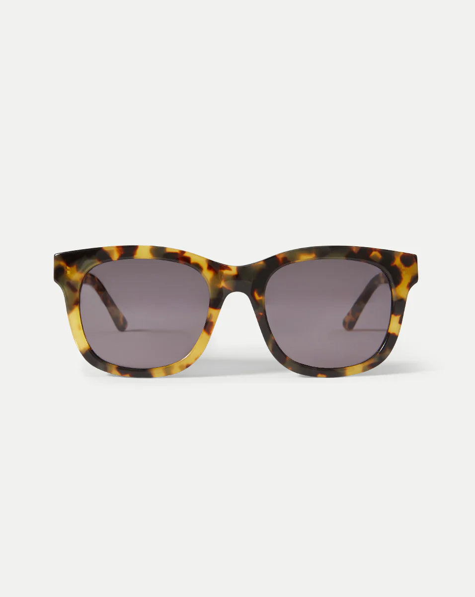 Jane Square-Frame Sunglasses