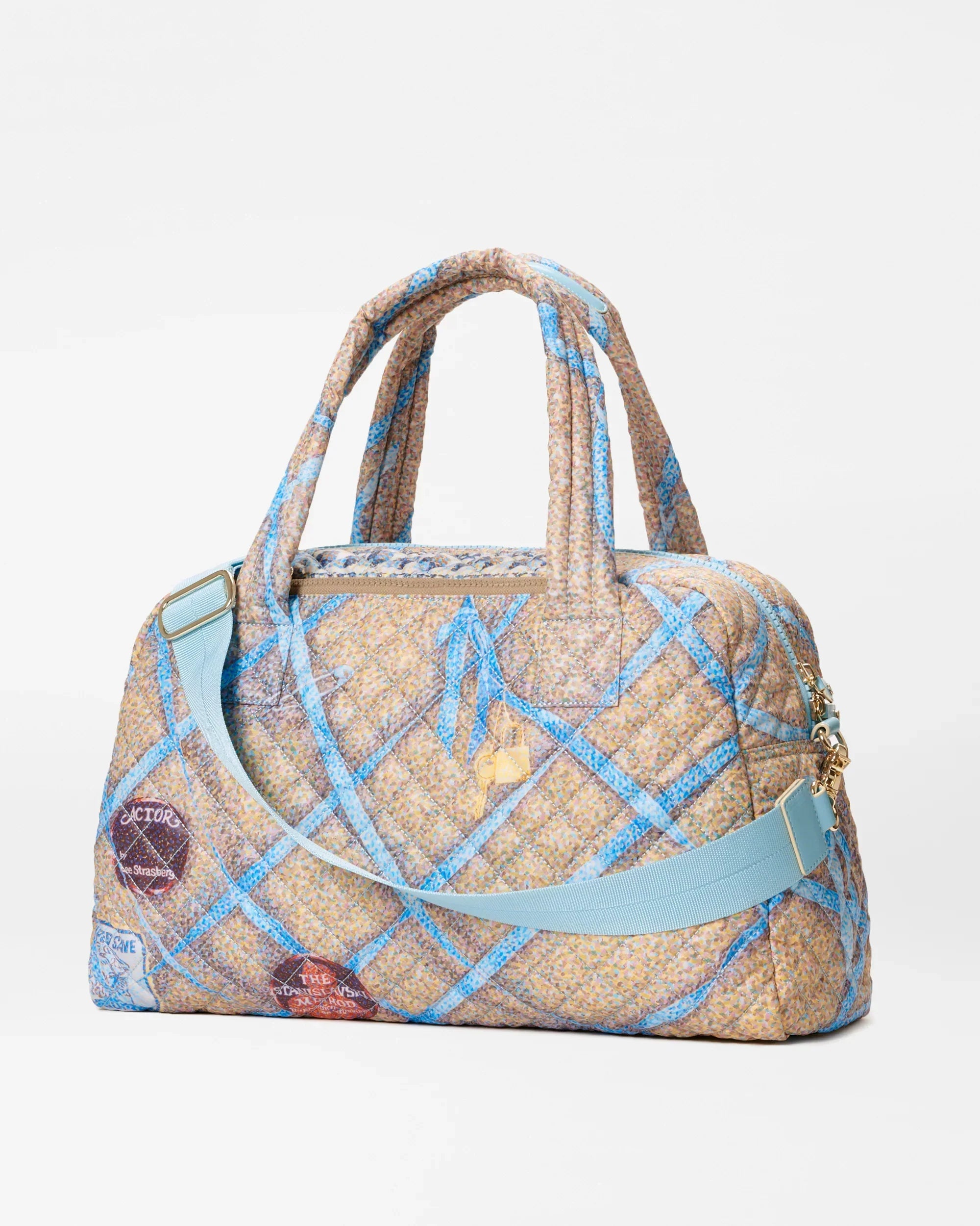 MZ Wallace X Platform Present: Cynthia TalmadgeAspiring Actress Bag