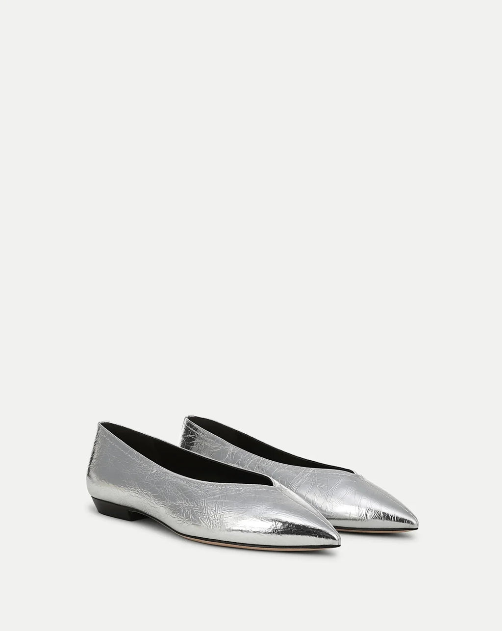 Bancroft Metallic Flat