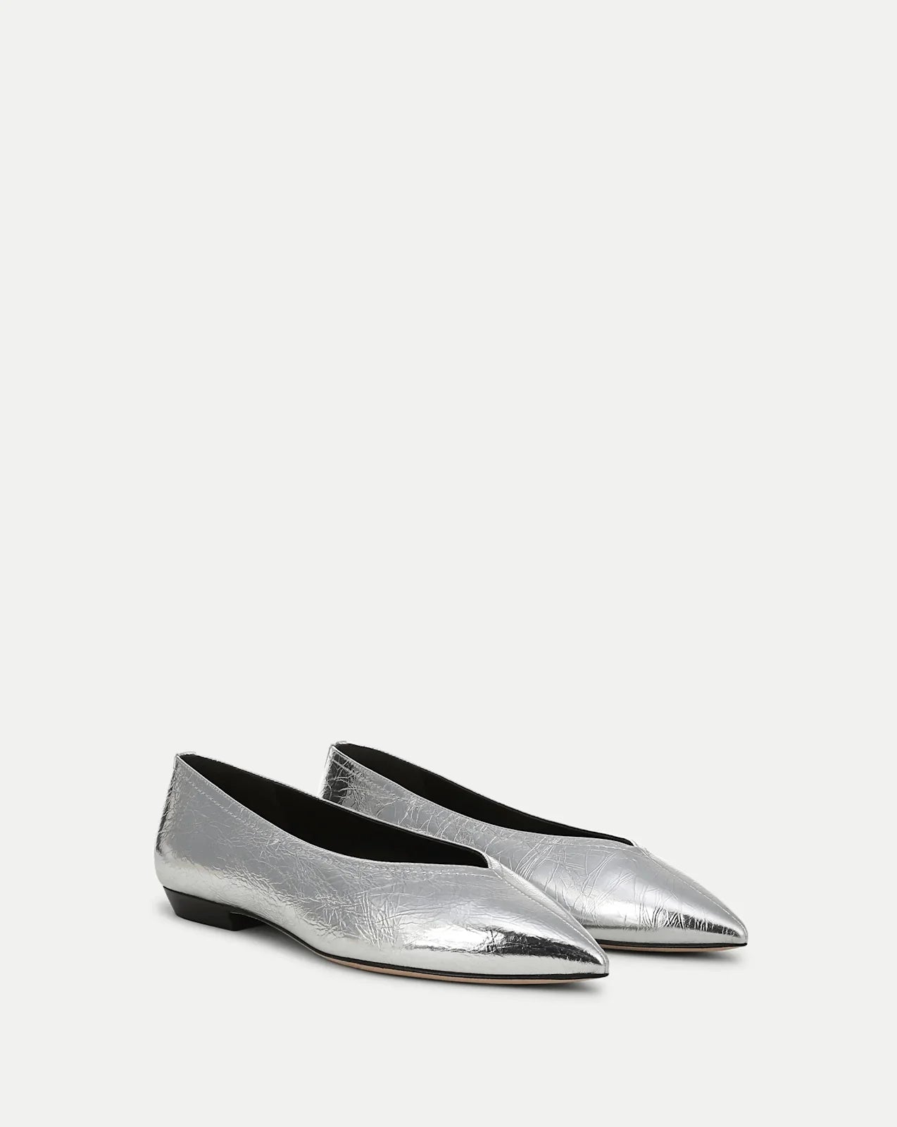 Bancroft Metallic Flat