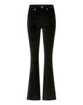 Beverly Velvet Skinny-Flare Pant