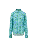 Oversized Beach Button-Down
