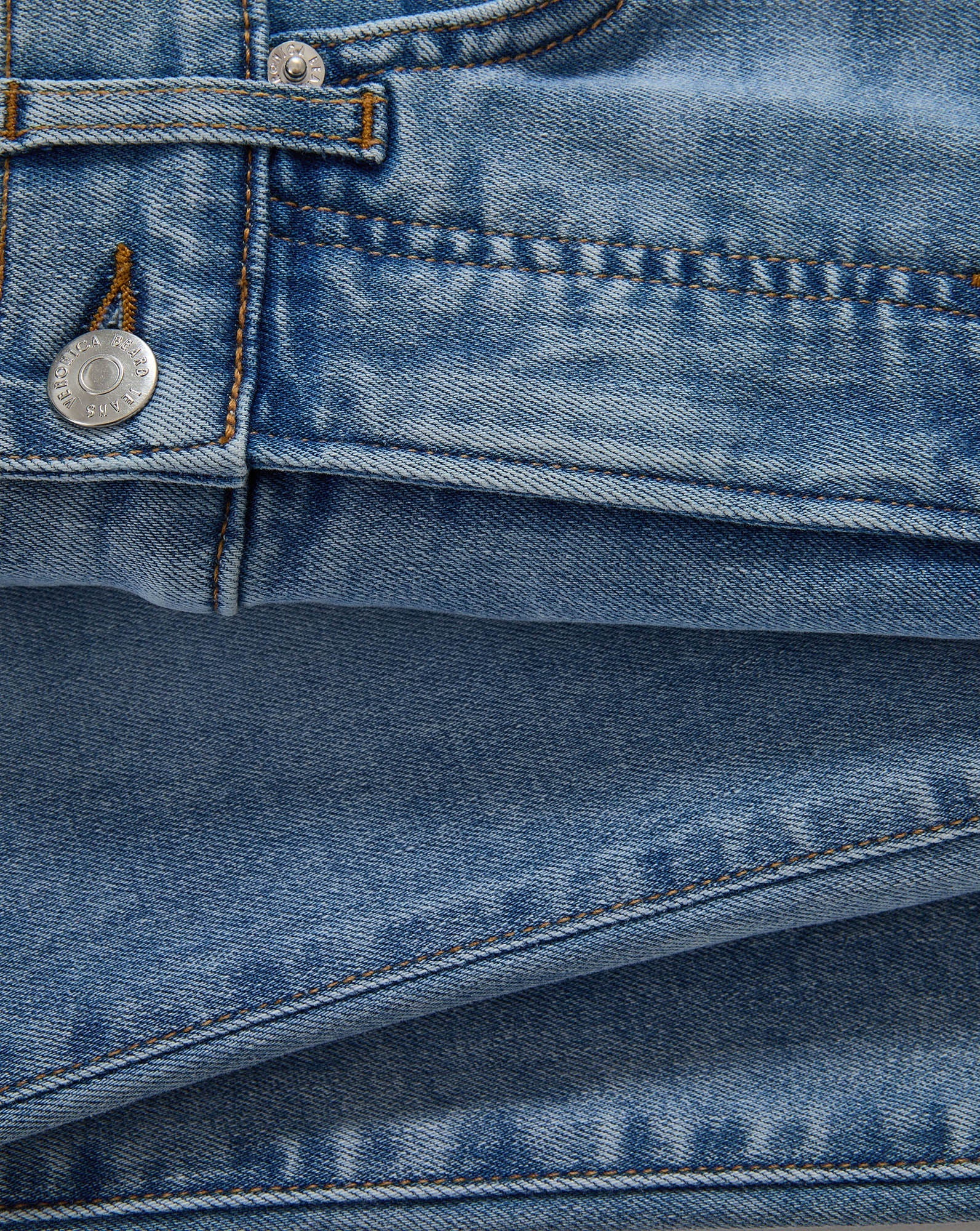 Beverly Skinny-Flare Jean