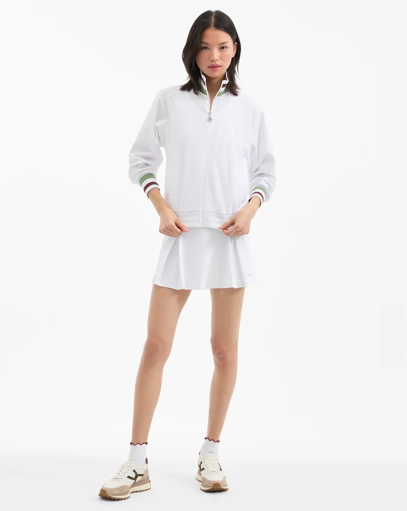 Volley Track Jacket