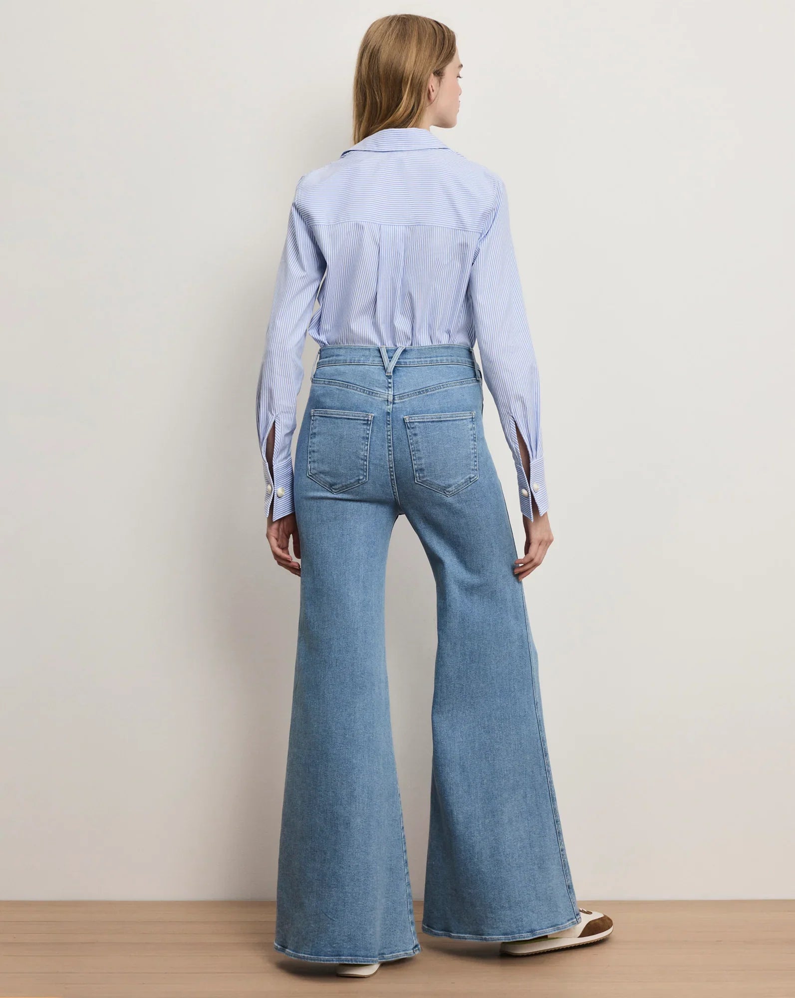 Jesse Ultra-Flare Jean