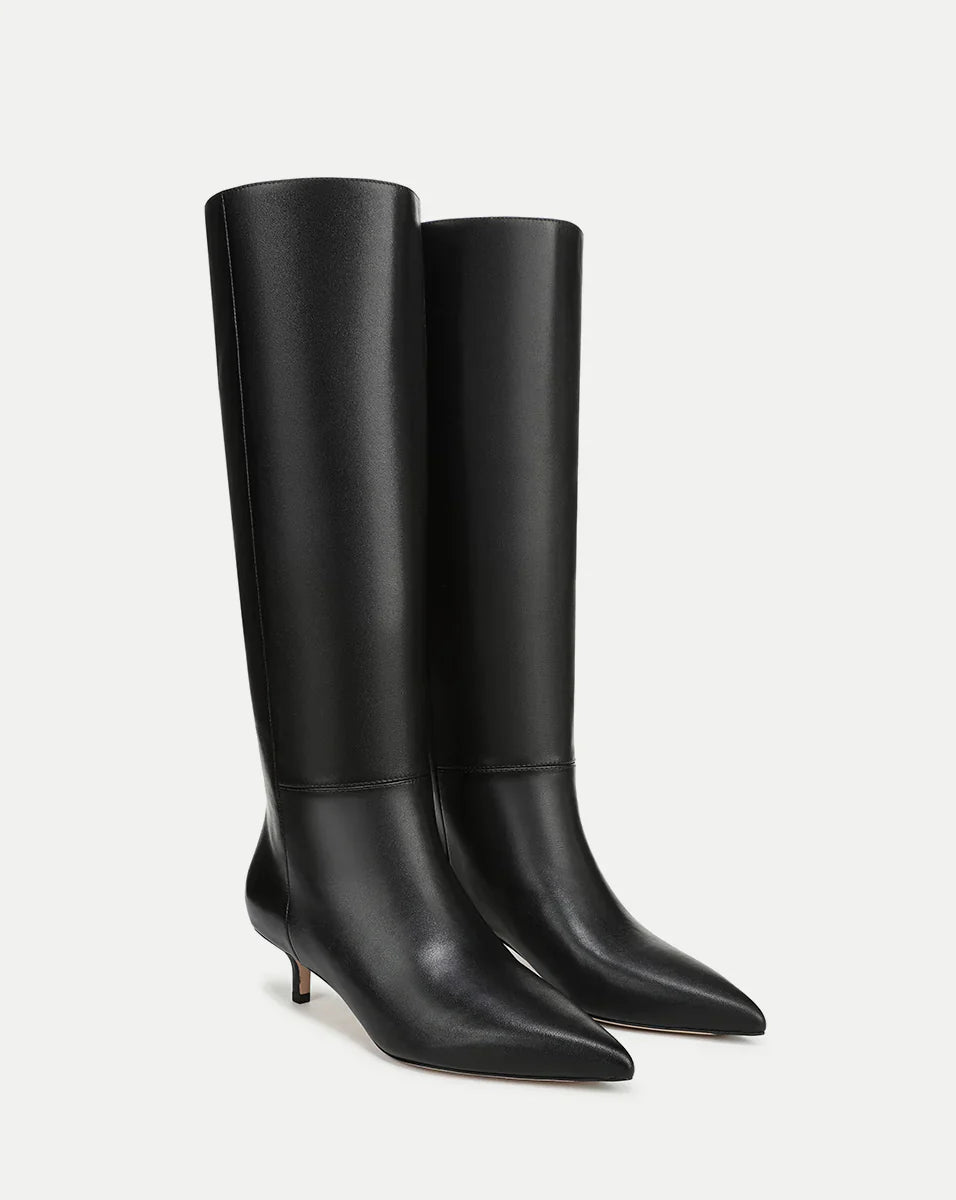 Lisa Kitten-Heel Boot