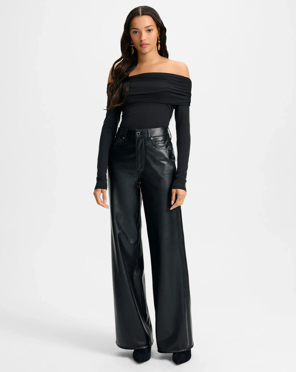 Chaiya Off-the-Shoulder Top