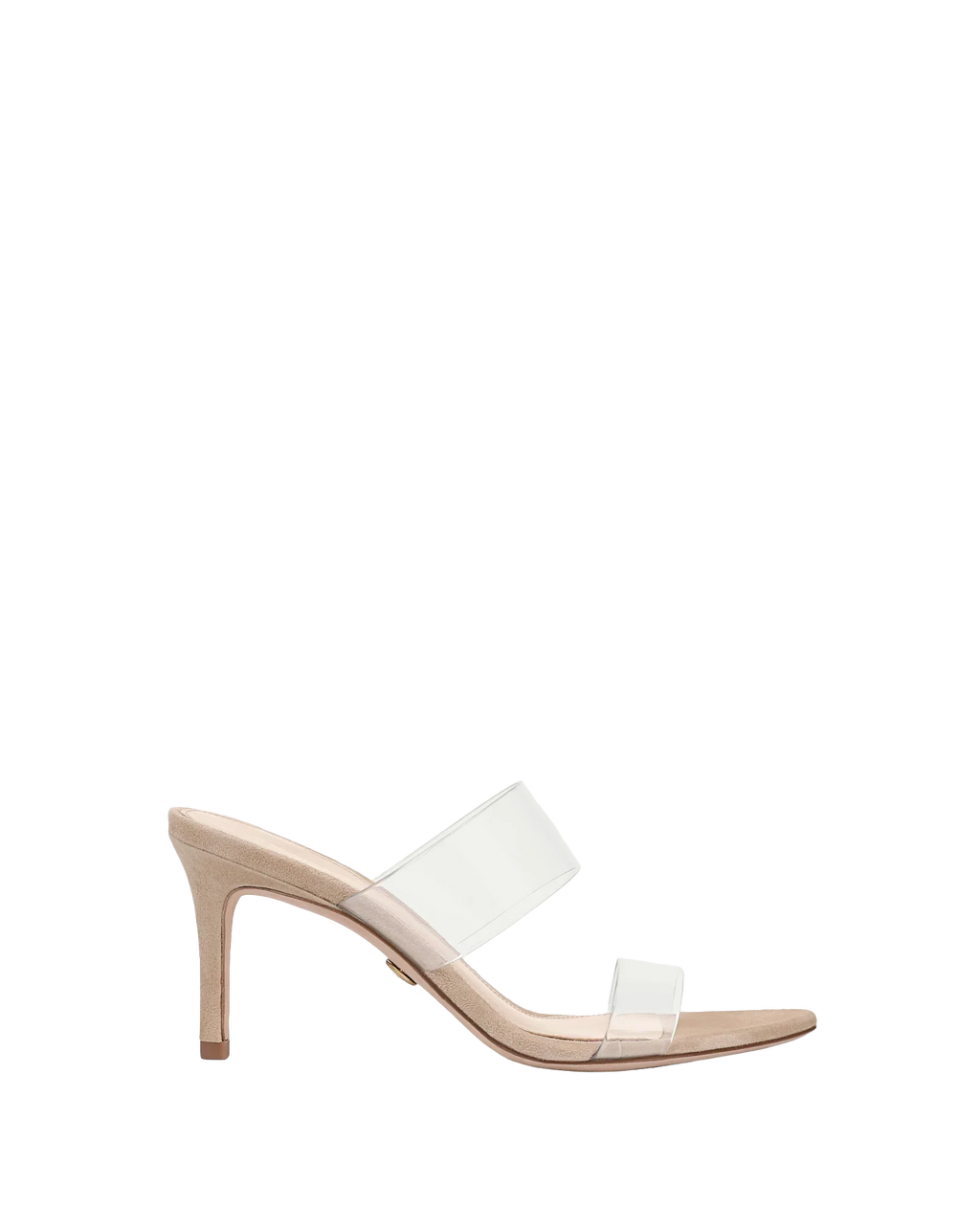 Asha Mid-Heel Sandal