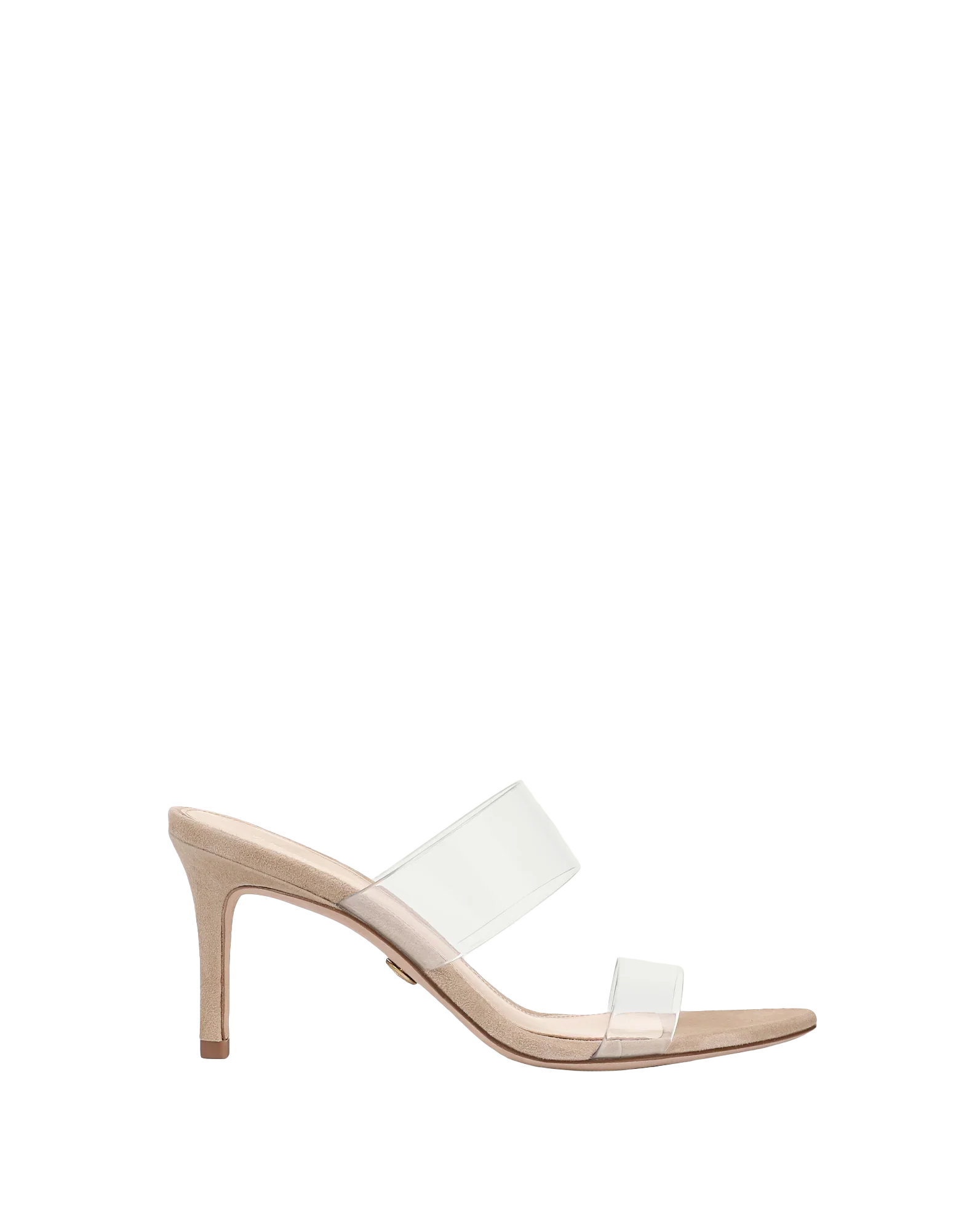 Asha Mid-Heel Sandal