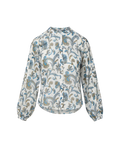 Soleil Paisley Blouse