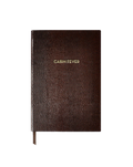Lizard-Embossed Notebook