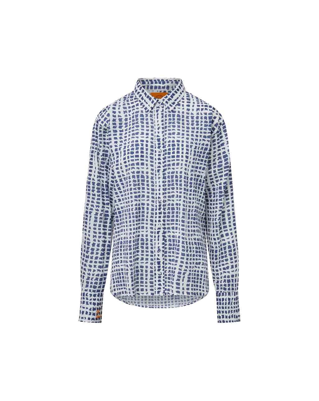 Oversized Beach Button-Down