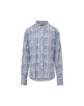 Oversized Beach Button-Down