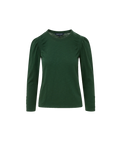 Bouvet Smocked-Shoulder T-Shirt