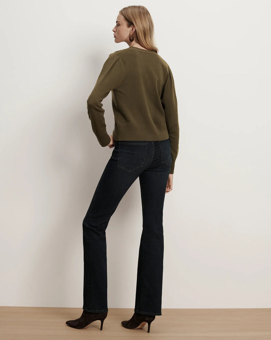 Solene Cashmere Cardigan