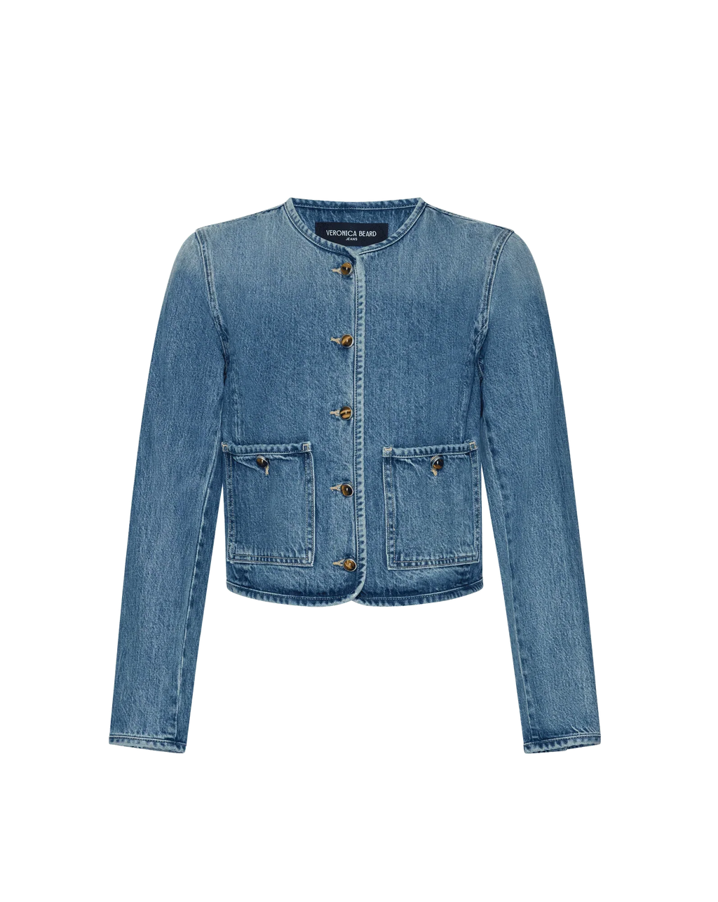 Andrea Denim Jacket