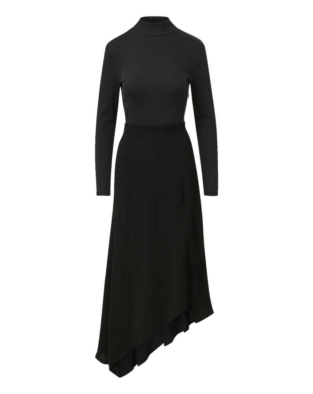 Thalissa Handkerchief Dress
