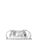 Small Metallic Veronica Beard Stash Bag