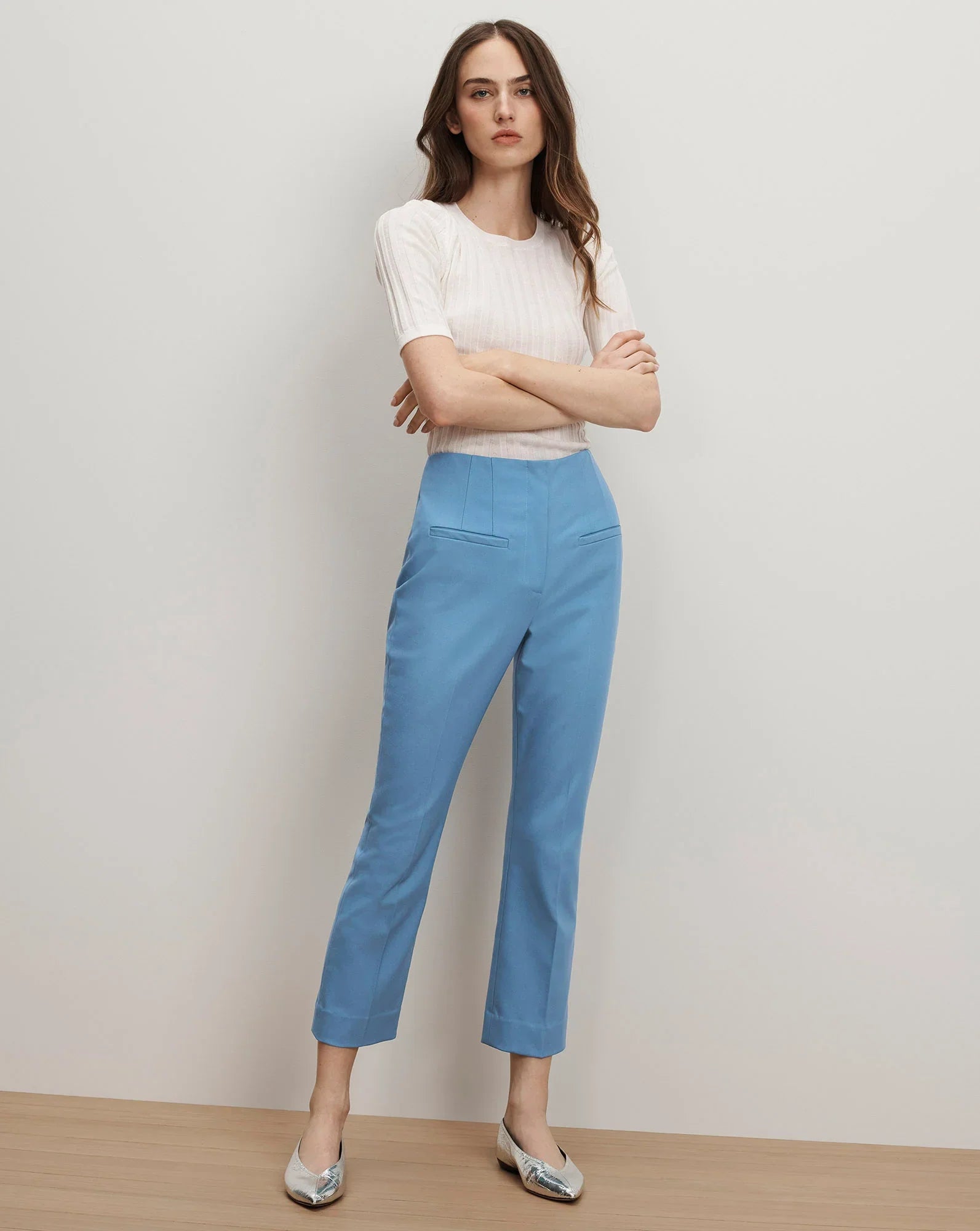 Kean Slim-Leg Pant