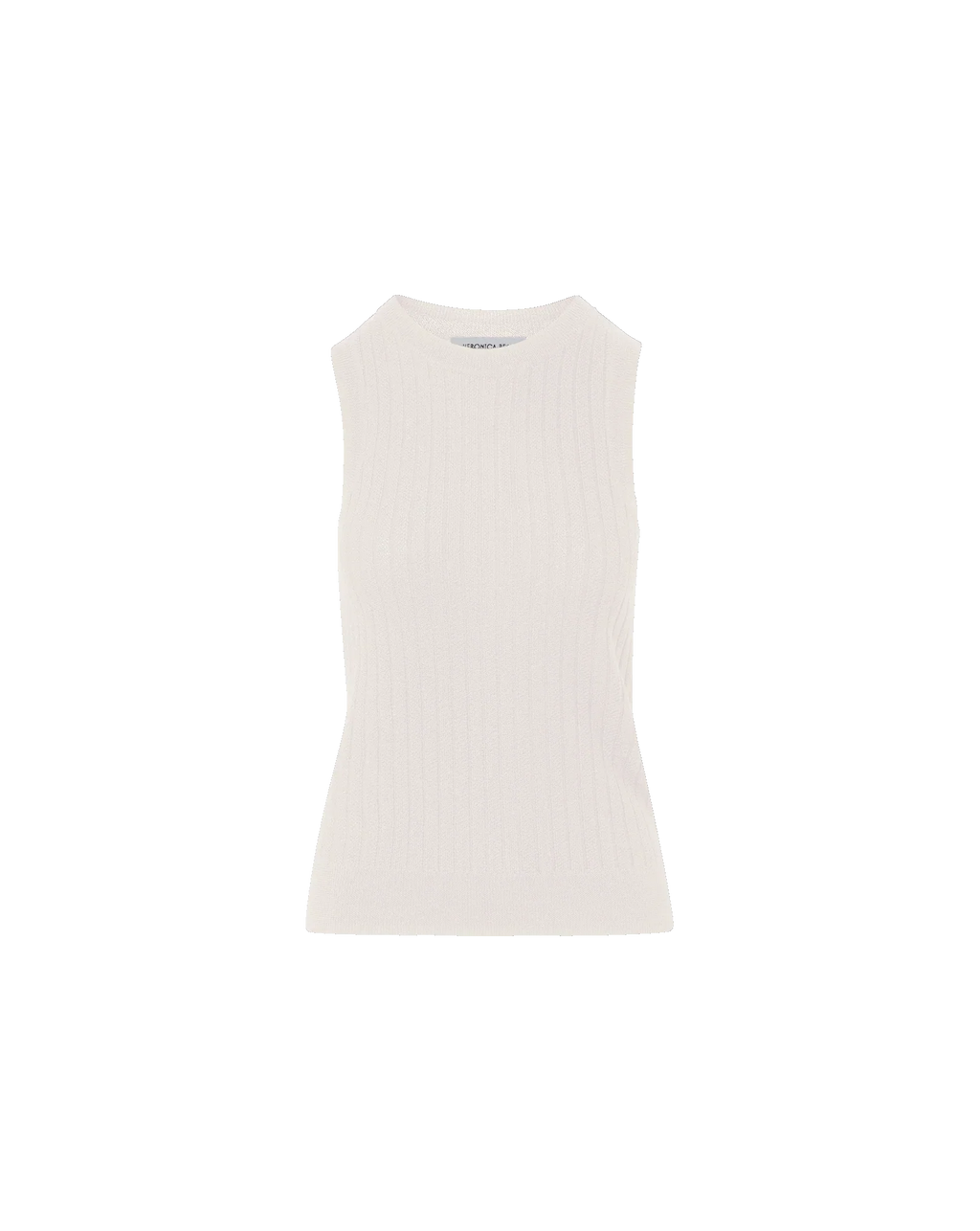 Jerrel Merino Wool Tank Top