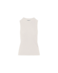 Jerrel Merino Wool Tank Top