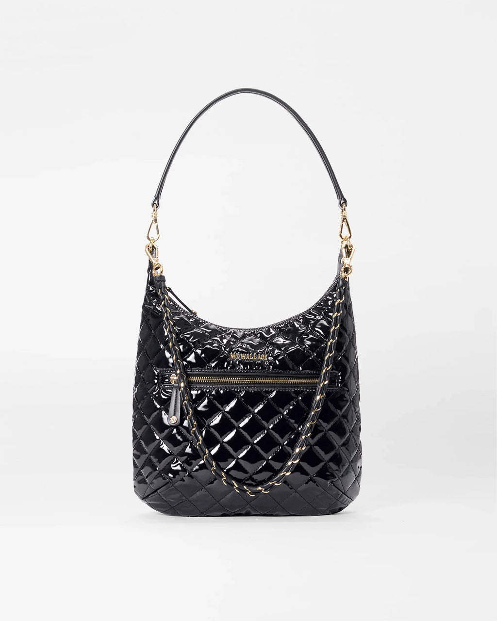 Black Lacquer Crosby Sienna
