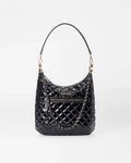 Black Lacquer Crosby Sienna