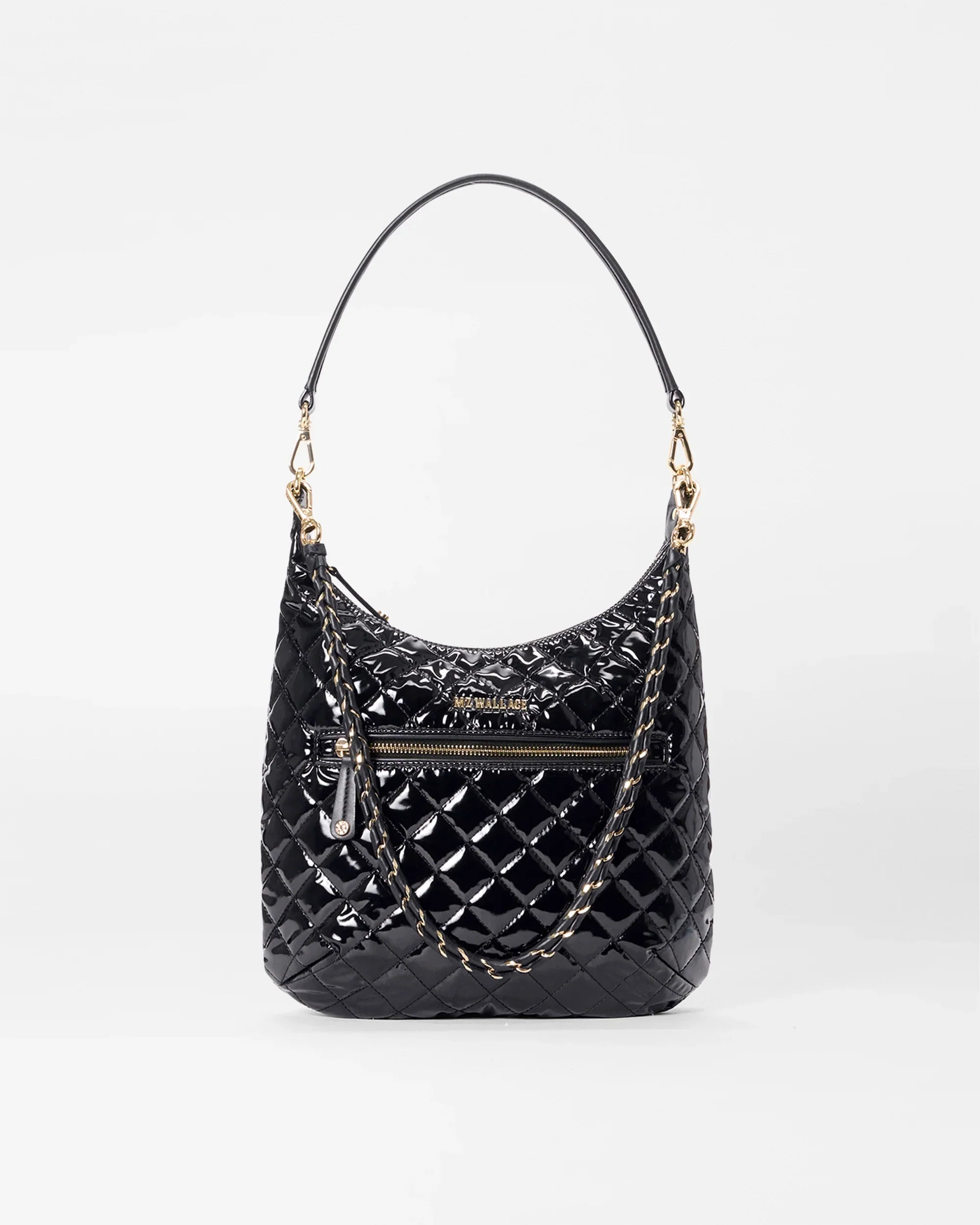 Black Lacquer Crosby Sienna