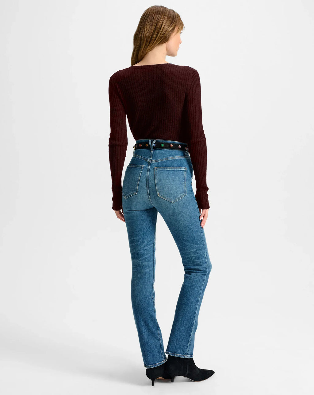Thelma Cashmere Cardigan