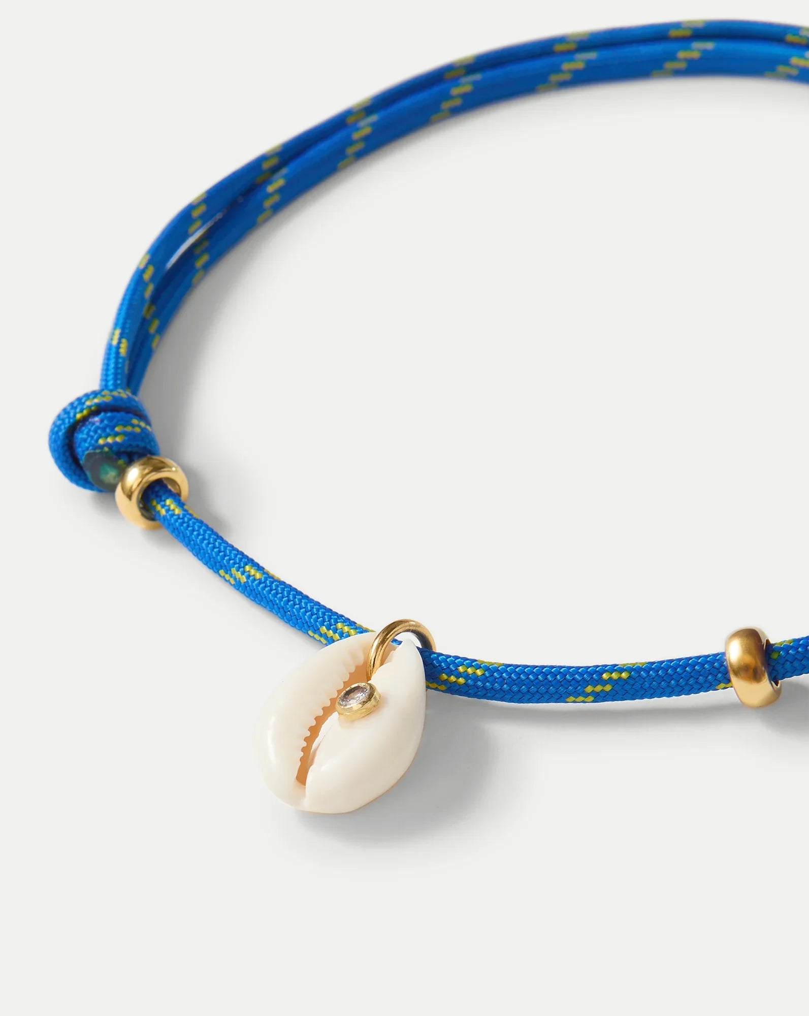 Lyle Cowrie Shell Necklace