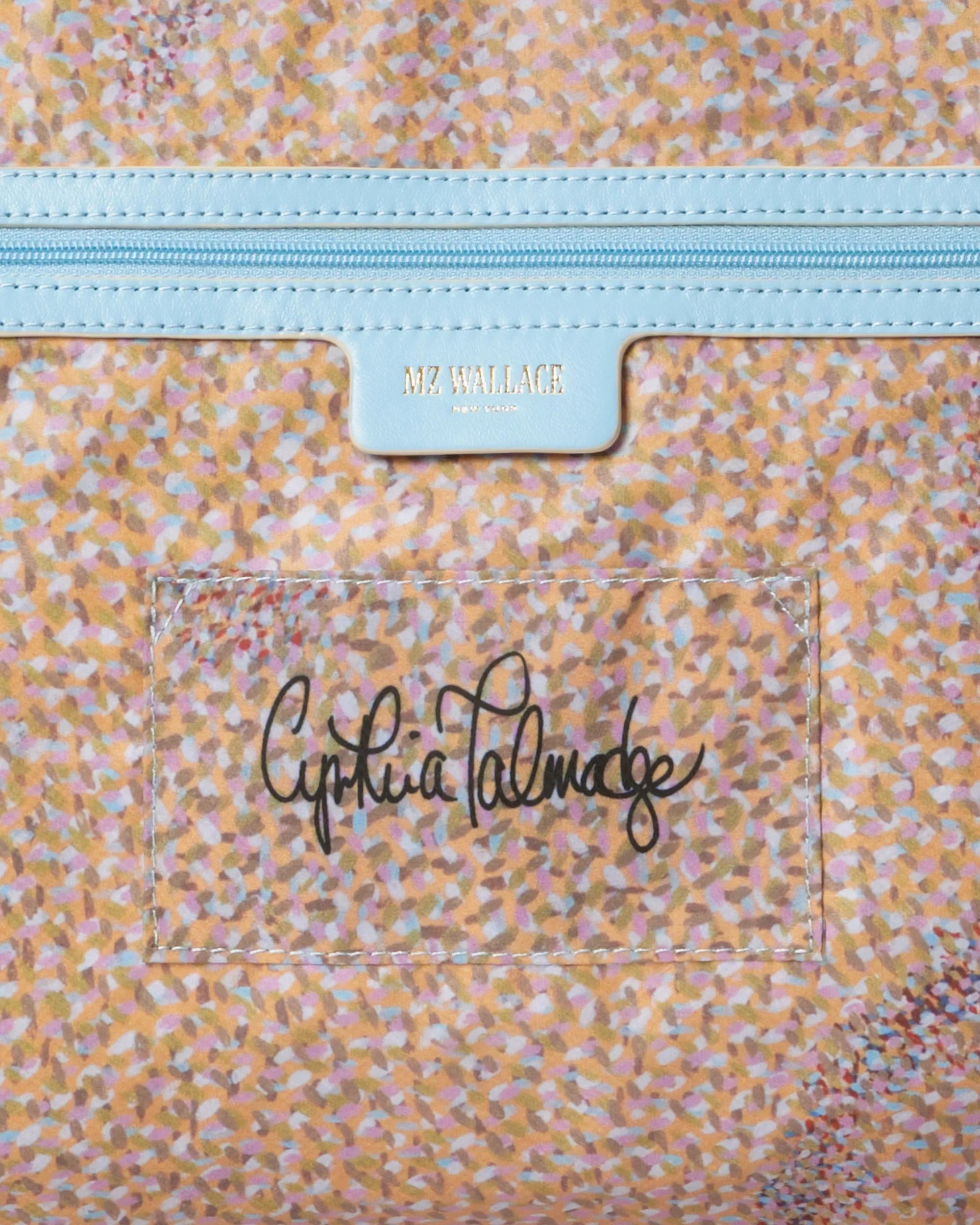 MZ Wallace X Platform Present: Cynthia TalmadgeAspiring Actress Bag