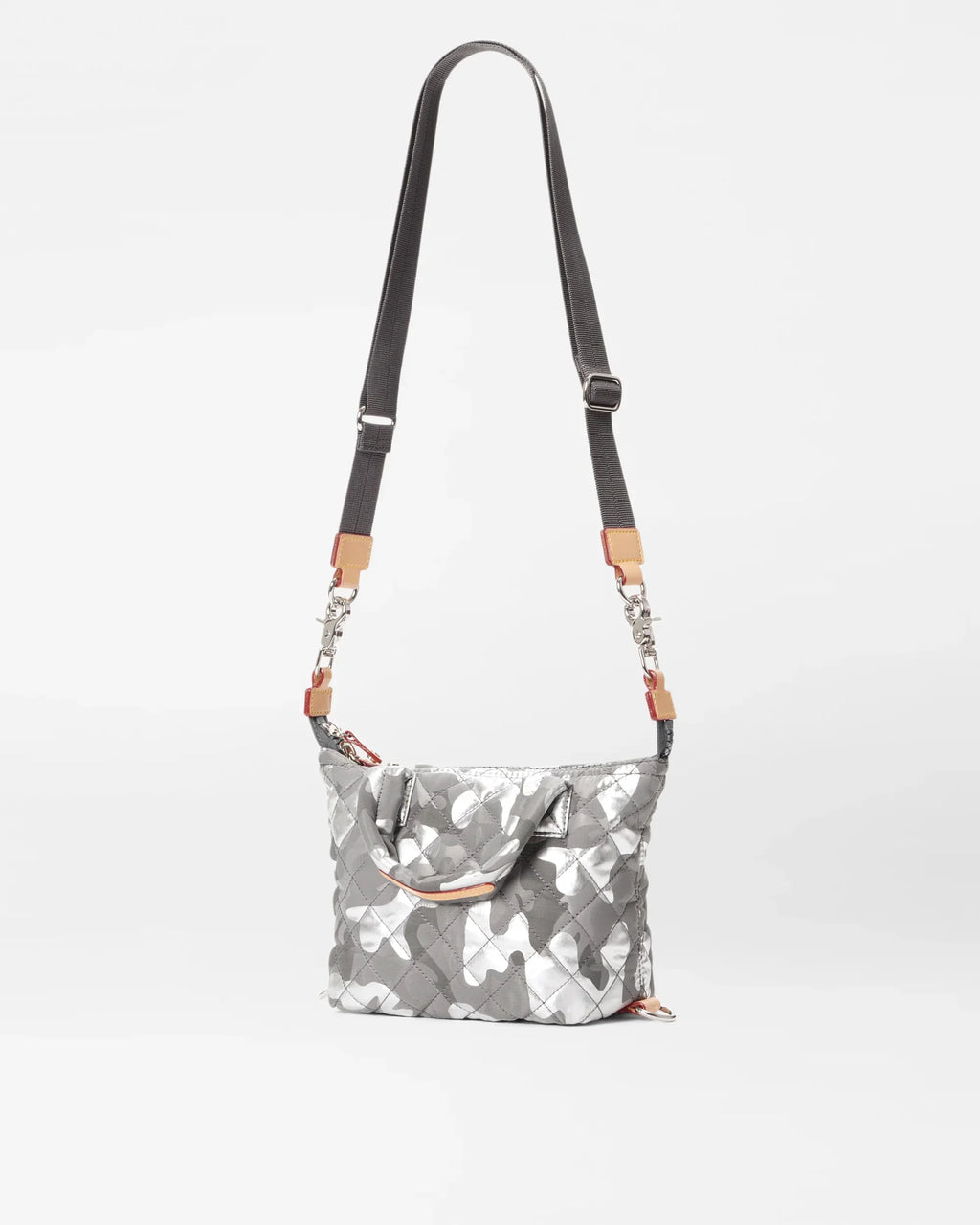 Silver Metallic Camo Micro Sutton