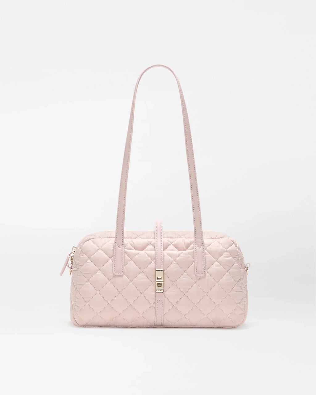 City Pink Small Astor Satchel