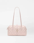 City Pink Small Astor Satchel