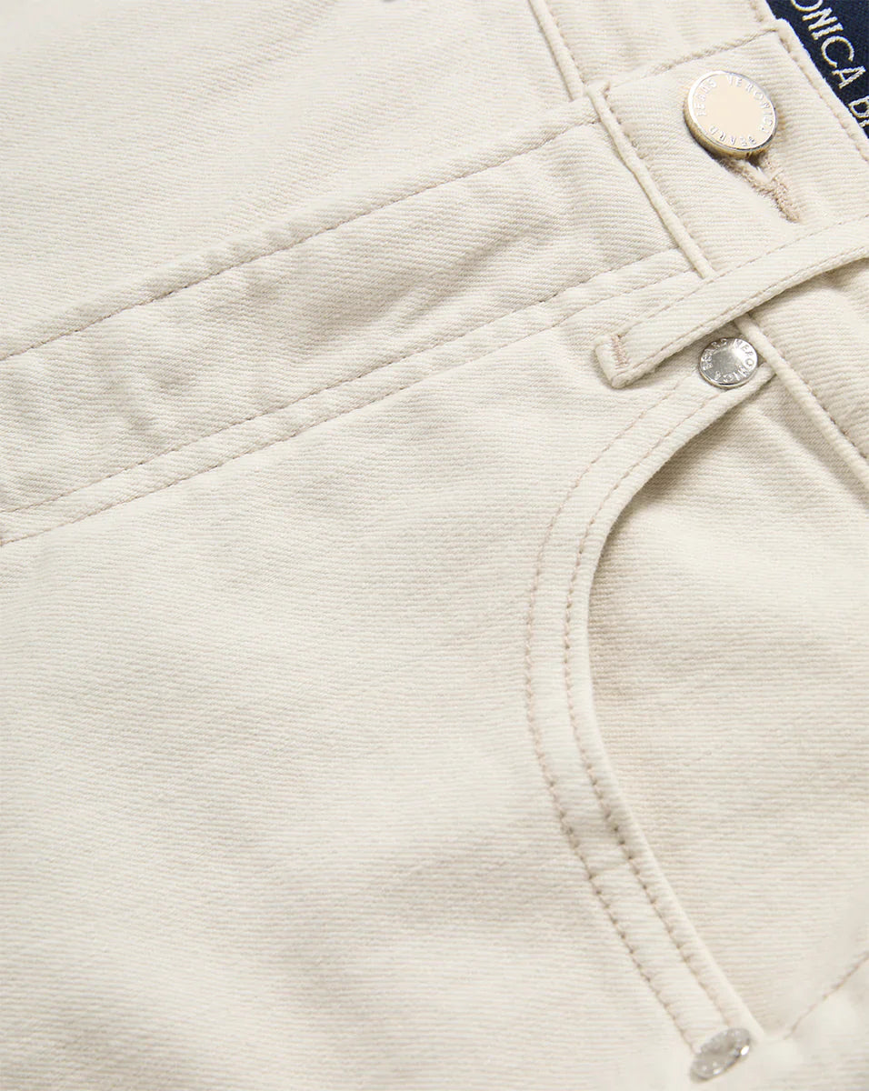 Beverly Skinny-Flare Jean