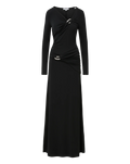Viela O-Ring Maxi Dress