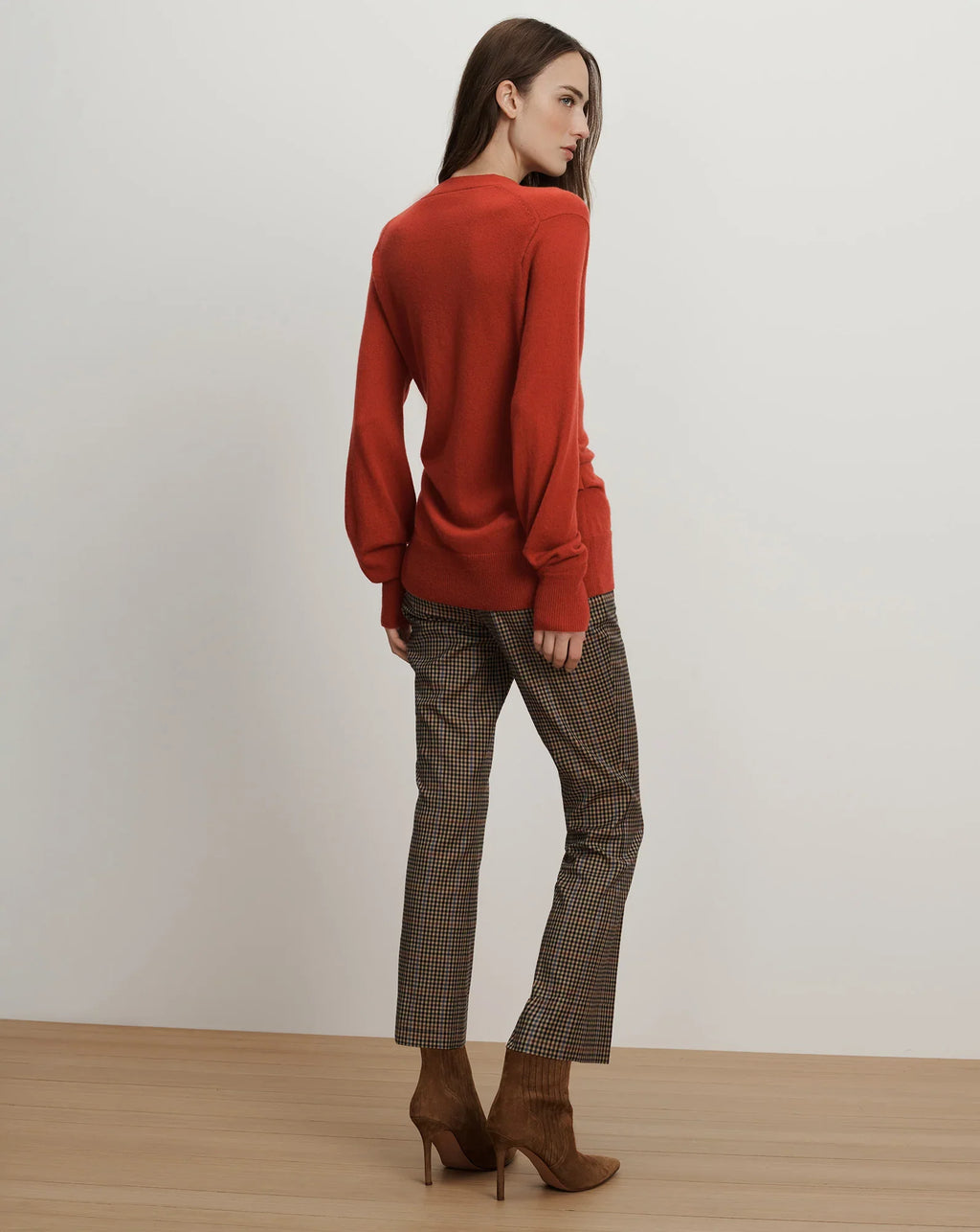 Lamotte Cashmere Cardigan