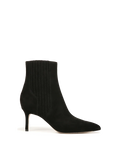 Lisa Mid-Heel Ankle Boot