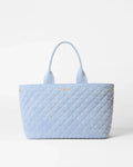 True Light Denim Medium Metro City Tote