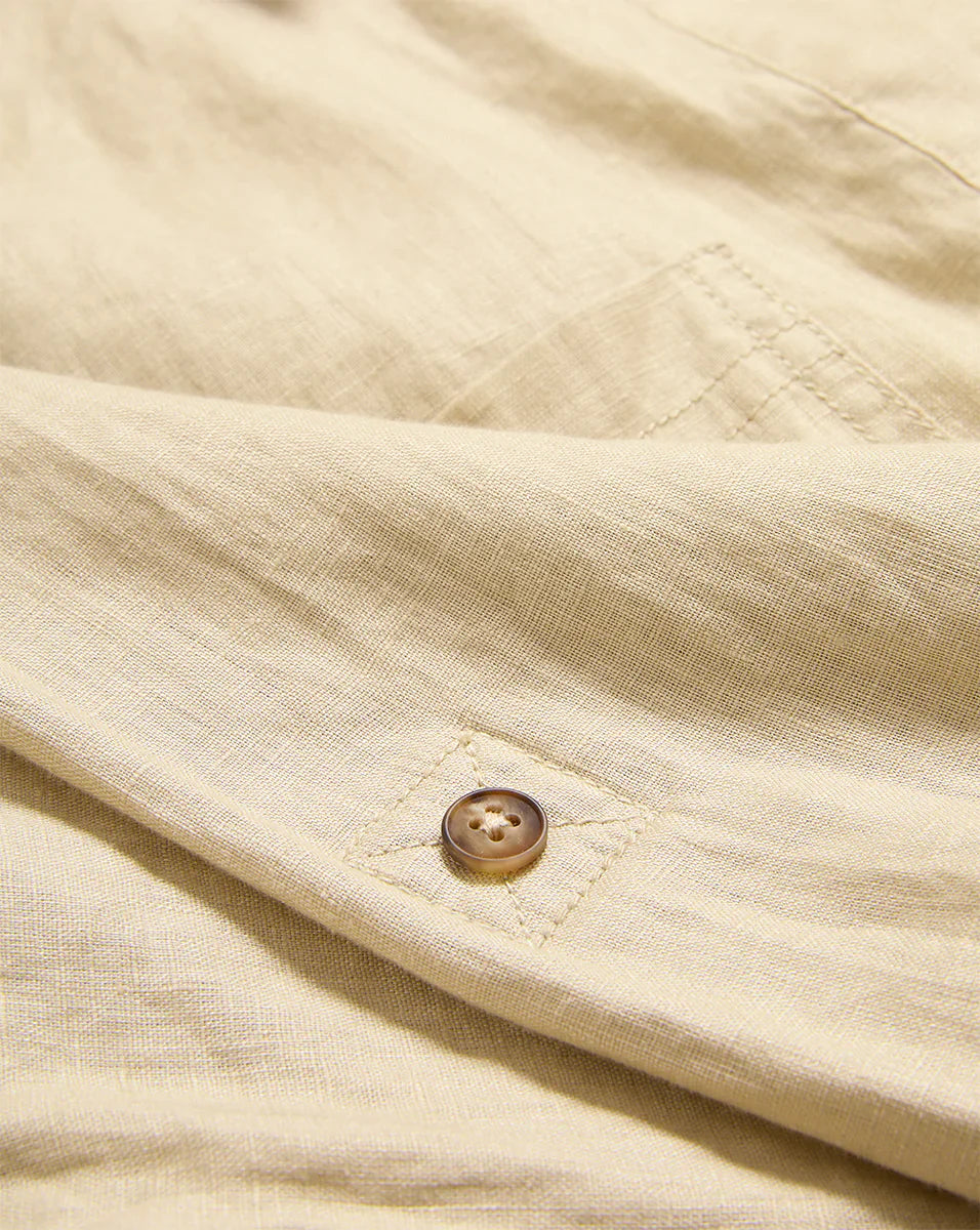 Gil Linen Shirt