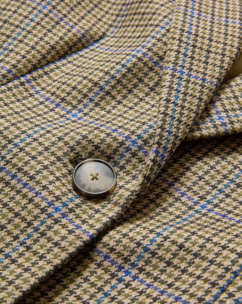 Garrison Oversized Dickey Jacket