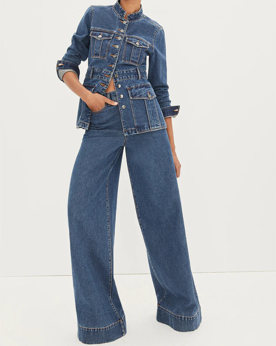 Tika Denim Jacket
