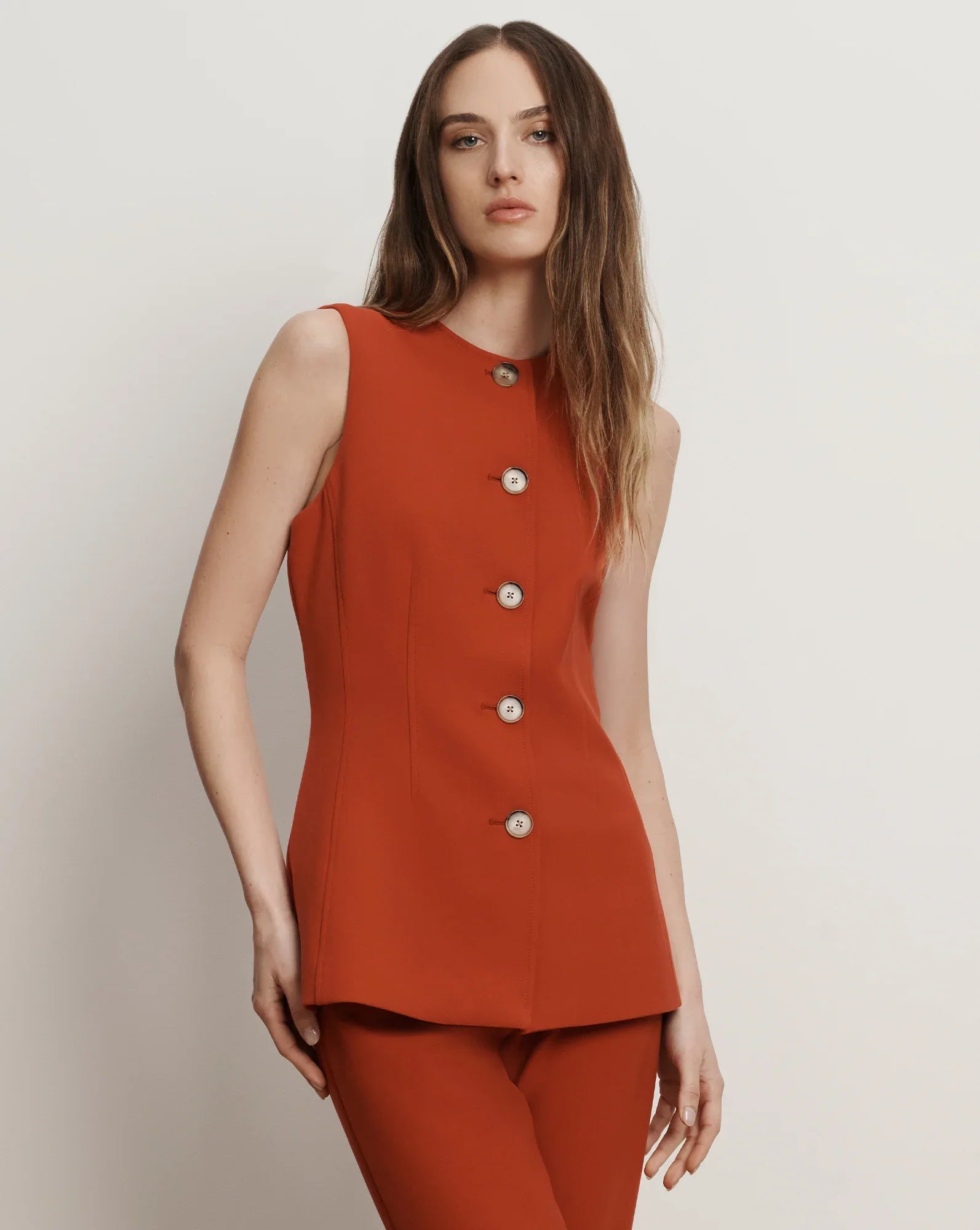 Jessup Tailored Vest