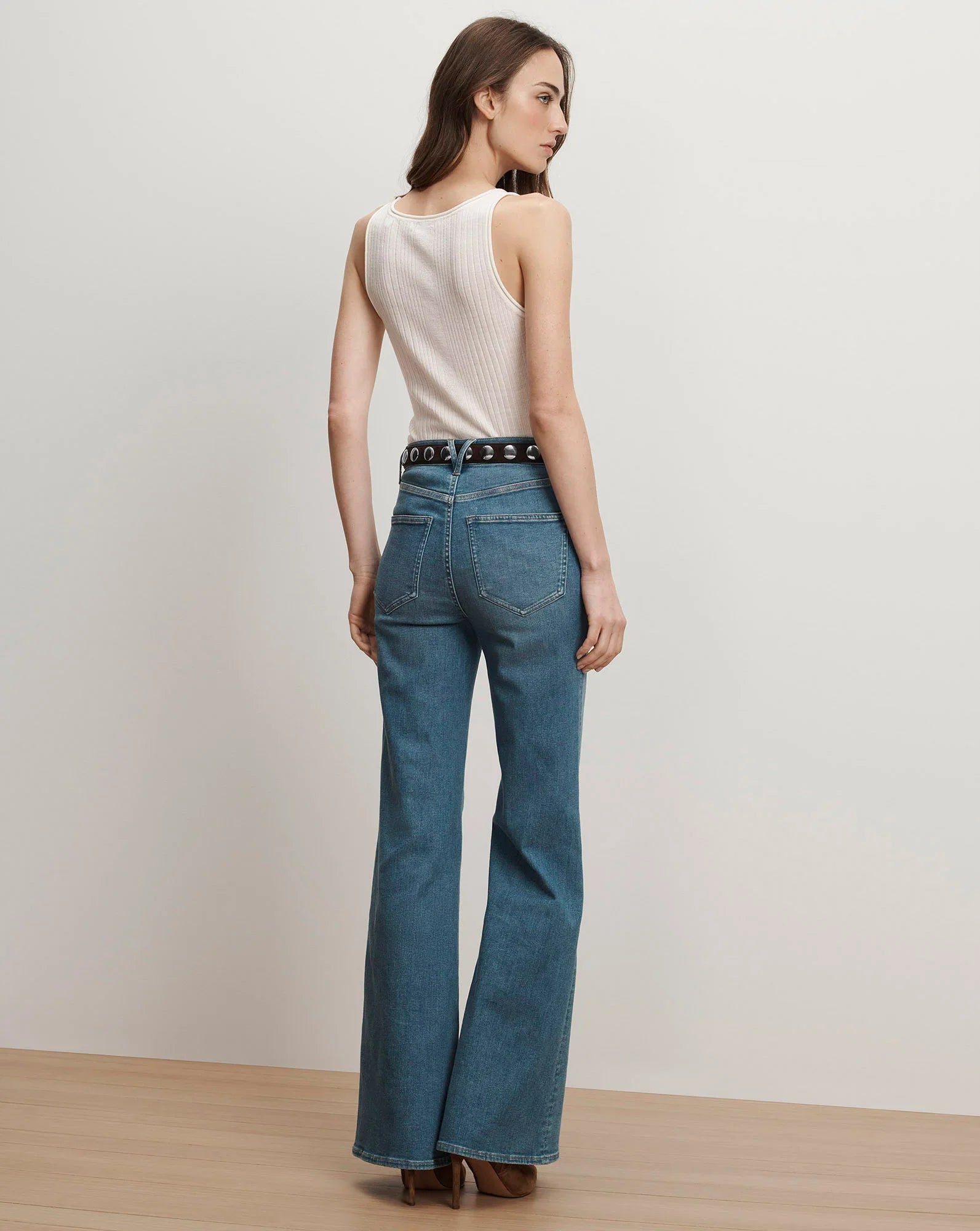 Birke Merino Wool Tank Top