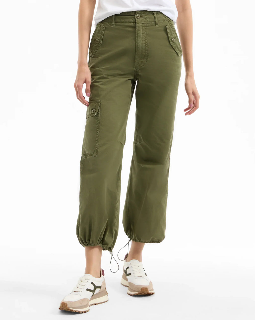Mandy Parachute Pant