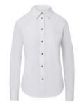 Libby Poplin Button-Down Shirt